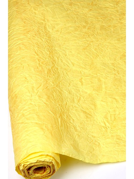 Бумага эколюкс 20/00-14 70 см х 5 м цвет слоновой кости с золотом