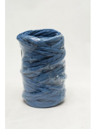 Шпагат 0,7 см х155 м цвет синий