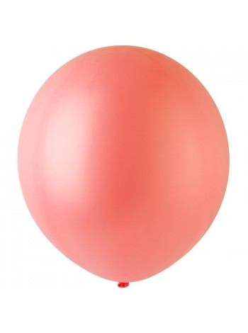 Р 350/004 пастель Розовый Олимпийский  Экстра,шар воздушный