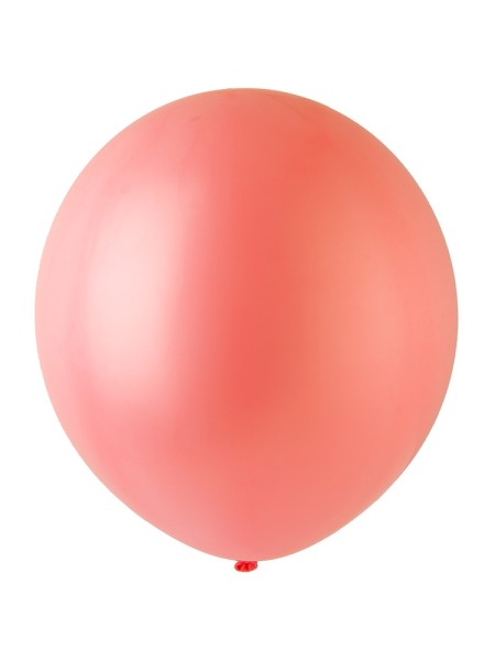 Р 350/004 пастель Розовый Олимпийский  Экстра,шар воздушный