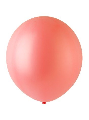 РА 350/004 пастель Розовый Олимпийский шар воздушный