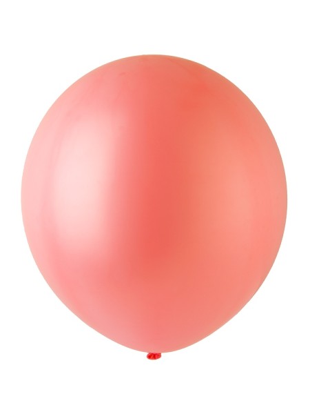 РА 350/004 пастель Розовый Олимпийский шар воздушный