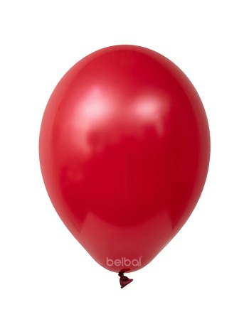 В105/497 пастель Экстра Deep Red шар воздушный