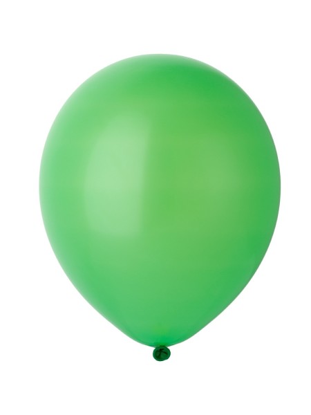 Е 12" пастель Green шар воздушный