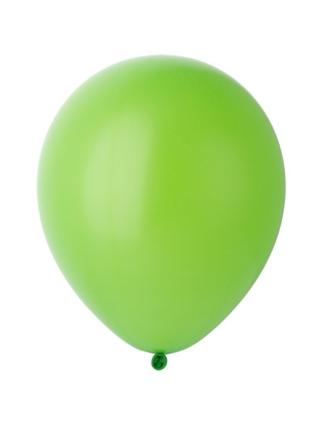 Е 12" пастель Light Green шар воздушный