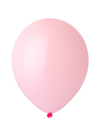 Е 12" пастель Light Pink шар воздушный