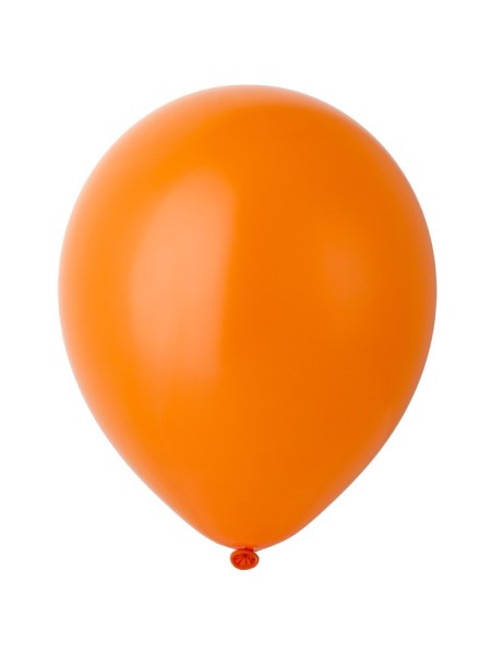 Е 12" пастель Orange шар воздушный
