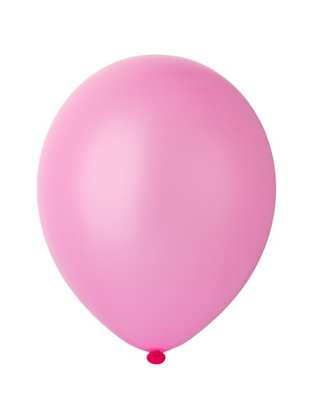 Е 12" пастель Pink шар воздушный
