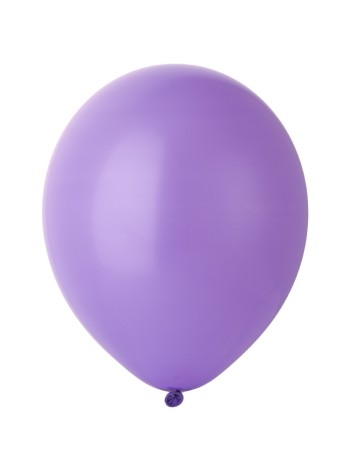 Е 12" пастель Purple шар воздушный
