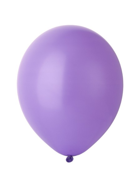 Е 12" пастель Purple шар воздушный