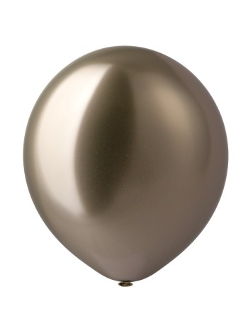 И18"/85 Хром Shiny Prossecco шар воздушный