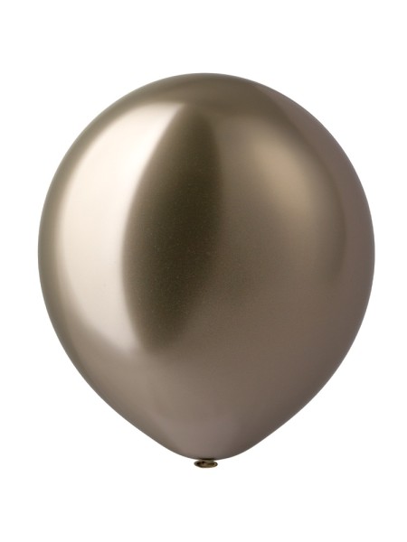 И18"/85 Хром Shiny Prossecco шар воздушный