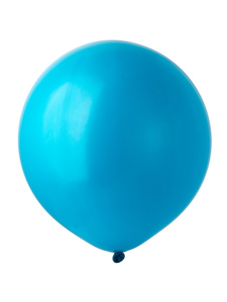 И18"/068 пастель Turquoise шар воздушный