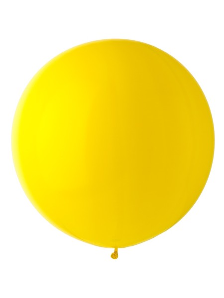 И18"/002 пастель желтый шар воздушный