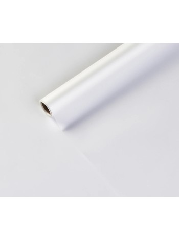 Пленка 60 см х10 м матовая без рисунка 50 мкм
