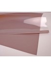 Фетр ламинированный с прозрачным краем 60 х 60 см  цвета в ассортименте (33 руб)