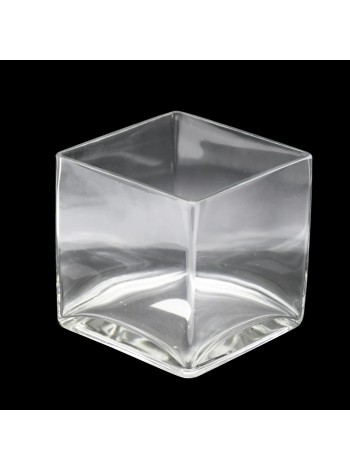Ваза стекло квадрат 15 х15 см GAS9-15 HS-28-20