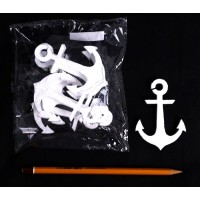 Пенопласт Якорь 50 х 5 х 50 мм ППС 20 (1/10)