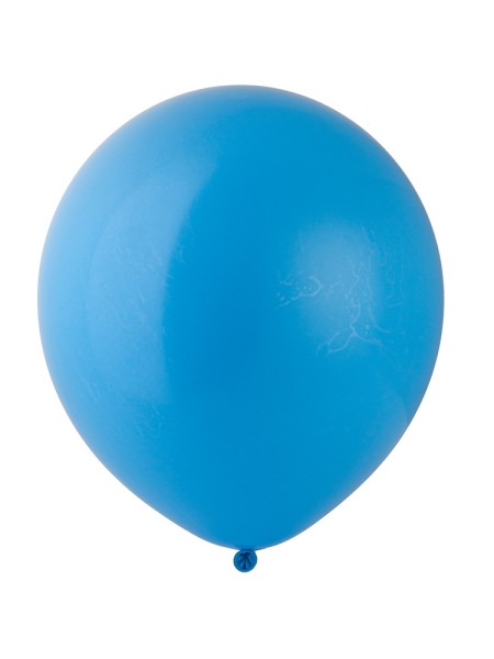 Е 18" пастель Light Blue шар воздушный