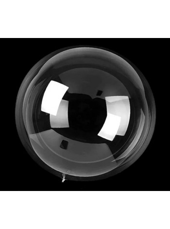 Шар сфера Bubble 36"/90 см прозрачный HS-12-5
