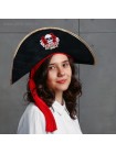 Шляпа пирата Настоящая королева пиратов