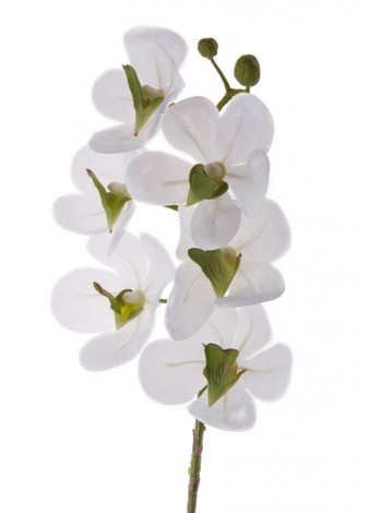 Орхидея 65 см цвет белый арт 6140