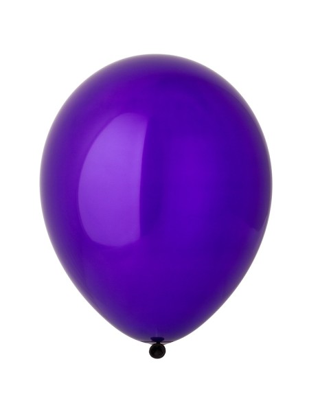 Е 12" пастель Dark Purple шар воздушный