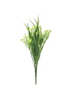 Куст травы с цветами  HS-29-10