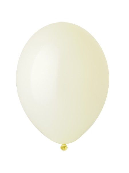 В105/016 пастель Экстра ВАНИЛЬНЫЙ,шар воздушный