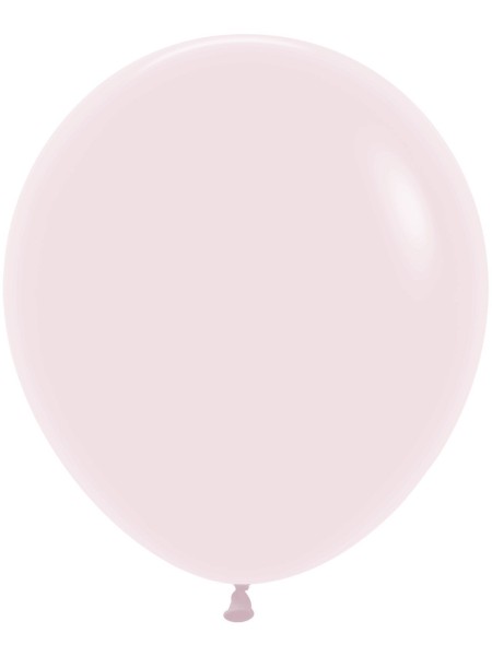 18 пастель матовый нежно-розовый 25 шт Колумбия