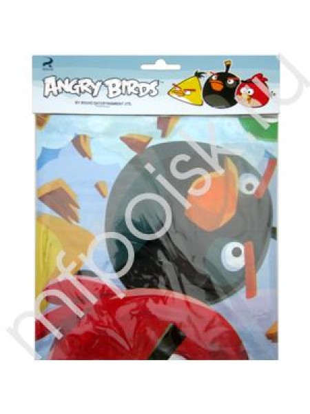 Скатерть полиэтилен Angry Birds Stella 140 х 180 см