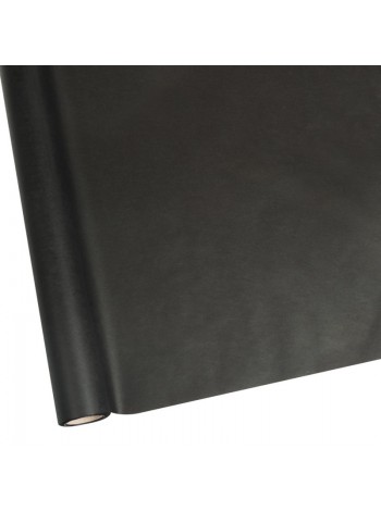 Пергамент 50 см х 10 м цвет Черный WXP - 37