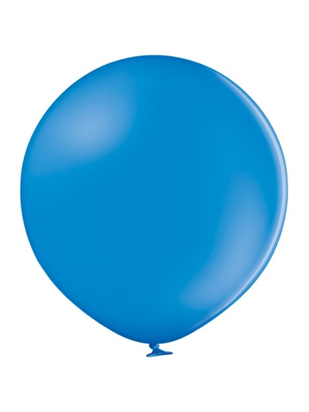 Р 250/012 пастель Mid Blue шар латекс 60см