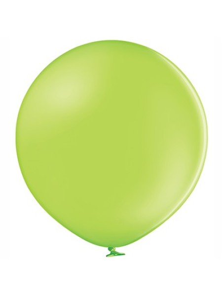 Р 250/008 пастель Экстра Apple Green шар латекс 60см