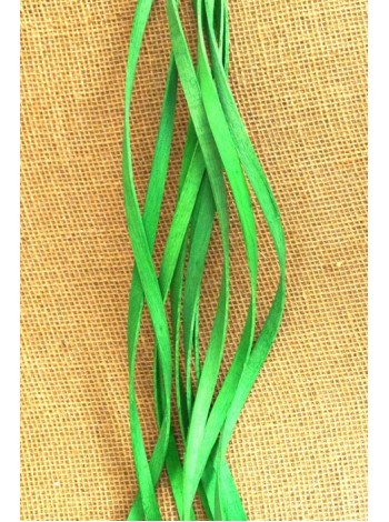 Ветка Завиток плоский набор 9 шт 125 см цвет зеленый