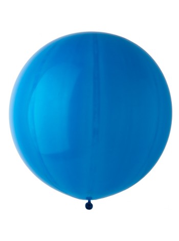 И18"/010 пастель синий шар воздушный
