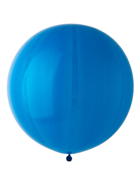 И18"/010 пастель синий шар воздушный