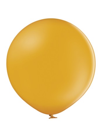В 250/491 пастель Экстра Honey Yellow шар воздушный