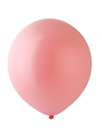 Е 18" пастель Light Pink шар воздушный