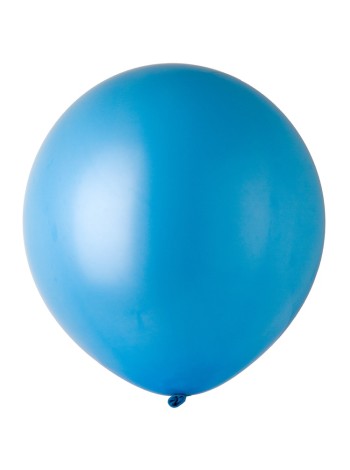 Р 350/003 пастель Голубой Олимпийский  Экстра шар воздушный
