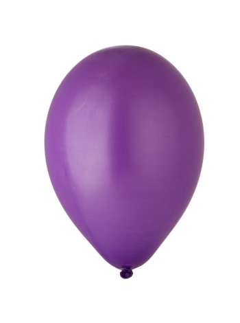И12"/08 пастель пурпурный шар воздушный