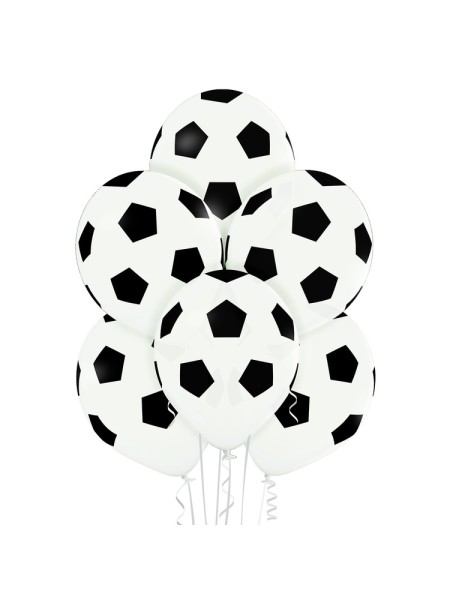 14" шелкография пастель Мяч футбол классика