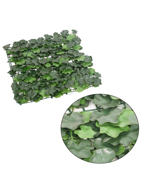 Полотно декоративное Лужайка лист плюща 50 х 50 см  HS 50-7 (вид 40)