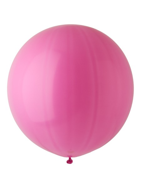 И18"/006 пастель розовый шар воздушный