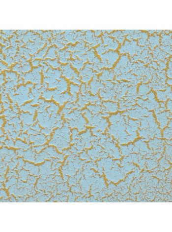 Краска спрей Siana Craquelure матовая набор 2 шт 520 мл цвет голубой-золотой Арт. NSNC003