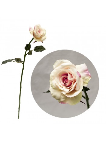 Роза Brenda цветок искусственный  57 см