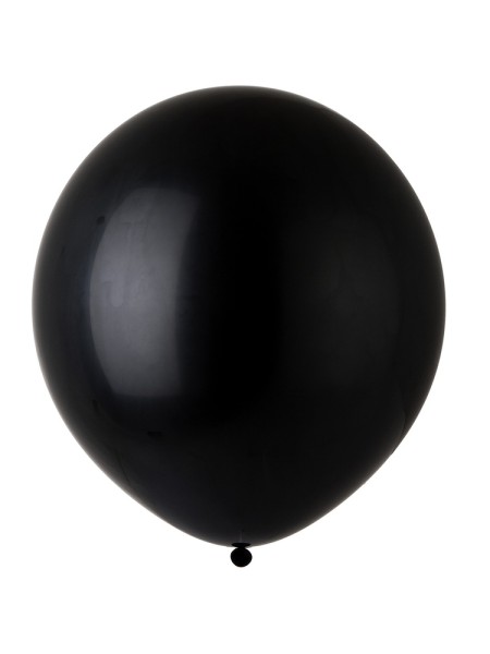 РА 250/025 пастель Black  шар латекс