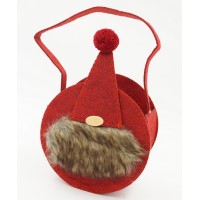 Корзина войлок 8 х16 см Гномик НГ