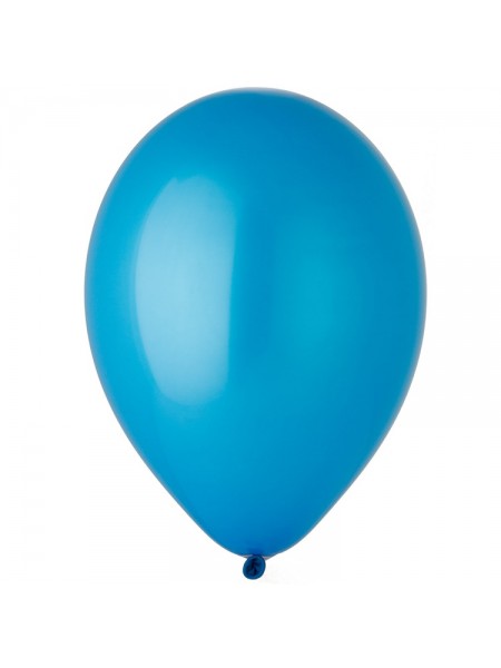 И10"/10 пастель синий шар воздушный