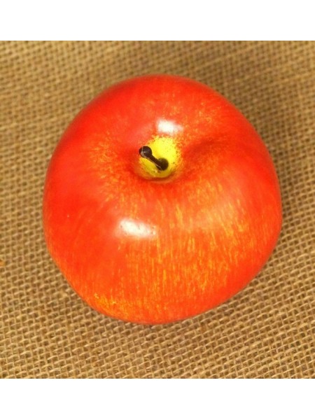 Яблоко большое 10 см